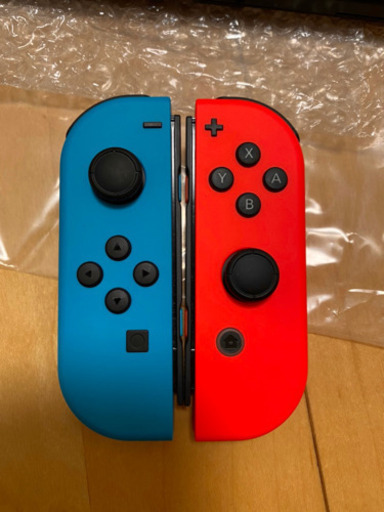 switch新型美品、ソフト、SDカード付き