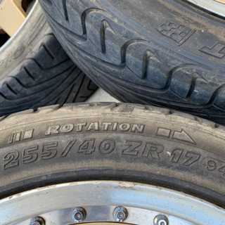 ホイールの画像