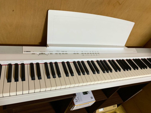 【美品】ヤマハ　電子ピアノ　88盤