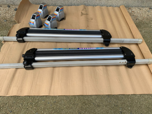 ルーフレール車用 ボードキャリア 大幅値下げしました！！