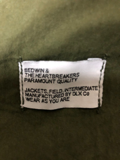 BEDWIN & THEHEARTBREAKERS ジャケット
