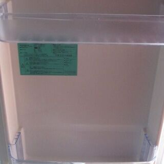 【売約済み】☆地元のみ☆無料☆ハイアール　冷凍冷蔵庫　１３８L　JR-NF140A☆2008年製造☆の画像