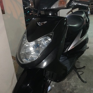 シグナスX　125　台湾2型前期