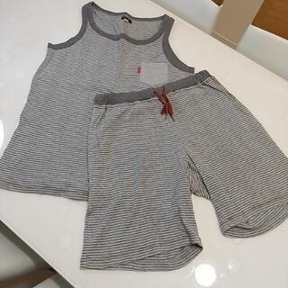 古着！メンズタンクトップ BODYWILD 
