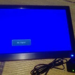 大画面！11.6インチ液晶モニター　HDMI入力搭載！防犯カメラ...