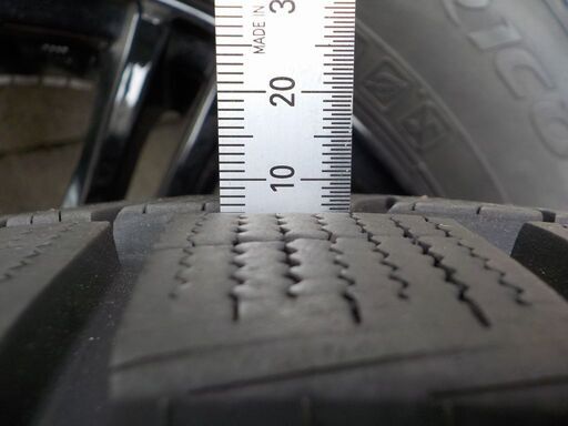 195/65R15 2017年製スタッドレスタイヤ ＋ ホイール × 4本セット