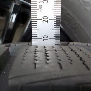 195/65R15 2017年製スタッドレスタイヤ ＋ ホイール × 4本セットの画像