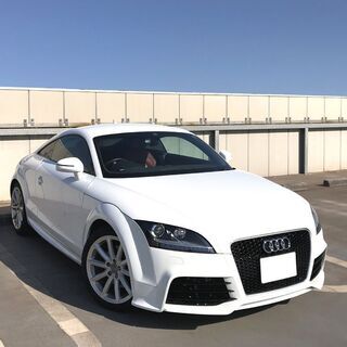 ご成約を頂き 有難うございました TT RS仕様☆　TTクーペ！