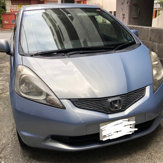 値下げします！平成20年式　ホンダ　フィット