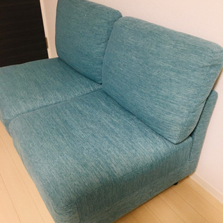ロコ　2人がけ 2人がけソファ