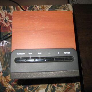 Logitecのアンプ内蔵ブルートゥースワイヤレススピーカーテレワーク時にどうですかの画像