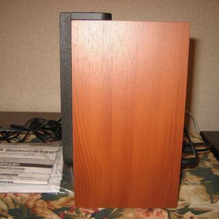 Logitecのアンプ内蔵ブルートゥースワイヤレススピーカーテレワーク時にどうですかの画像