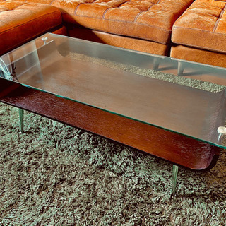 【美品！】⭐︎オシャレ⭐︎センターテーブル