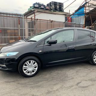 7万キロ台❗️車検2年込み30万円❗️インサイト❗️の画像