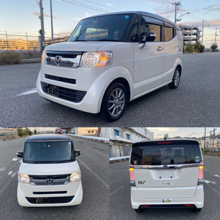 Ｈ27年ホンダ N-Box スラッシュ JF1 X あんしんパッケージ  の画像