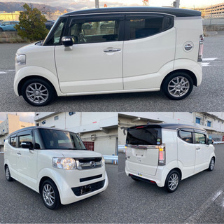Ｈ27年ホンダ N-Box スラッシュ JF1 X あんしんパッケージ  の画像