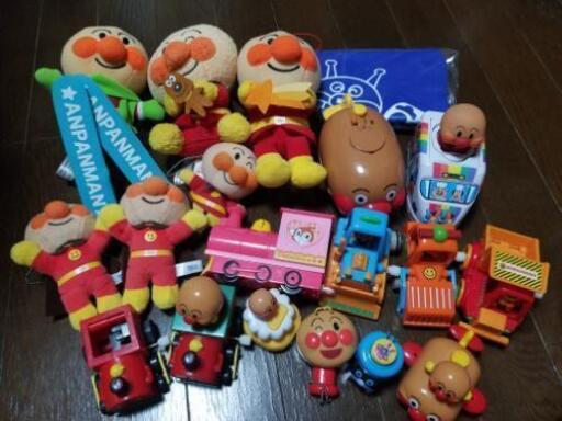 更に値下げました！アンパンマンまとめ売り