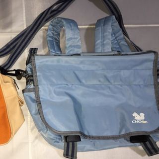 美品　3ways バッグ　リュックサック   人気　choop ...