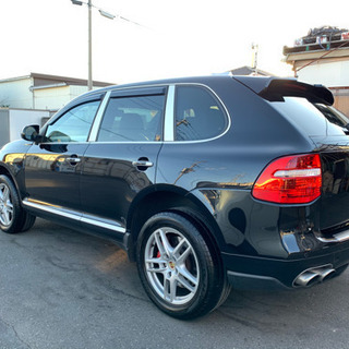 ポルシェカイエン　ターボ❗️の画像