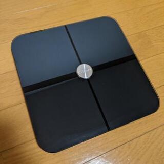 Gifort 体組成計+充電器（決定）