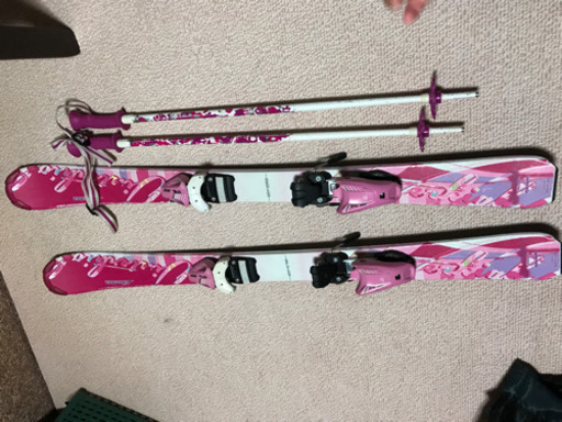 子ども用スキー板　107cm