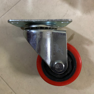 プレス　キャスターの画像