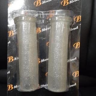 【NOS】メタルフレーク グリップ 1inch