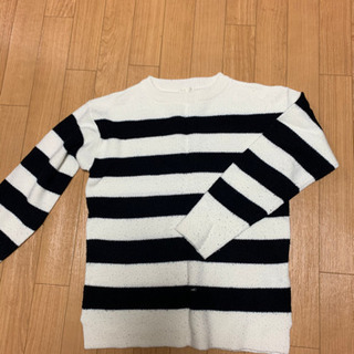 ボーダー4枚セット　中古　無料