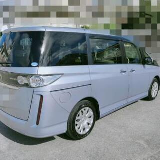 お譲りする方決まりました！ミニバン　名変代込　車検1年半以上アリ　8人乗　ビアンテの画像