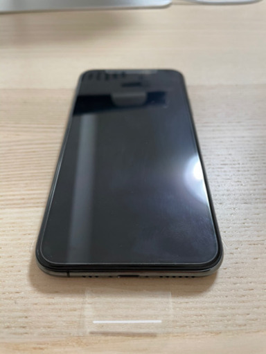 【未使用】iPhone Xs 256GB スペースグレー SIMフリー