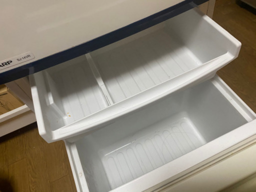シャープ冷蔵庫