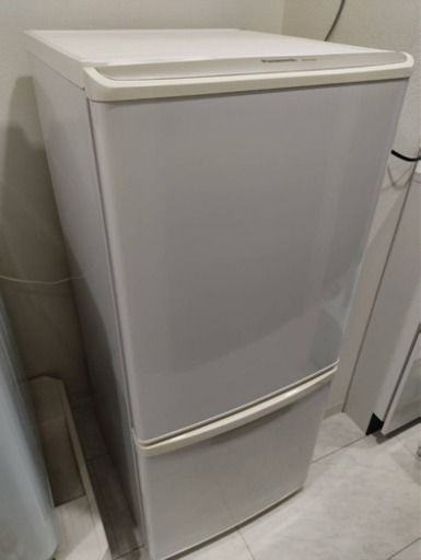 SHARP 2ドア冷蔵庫