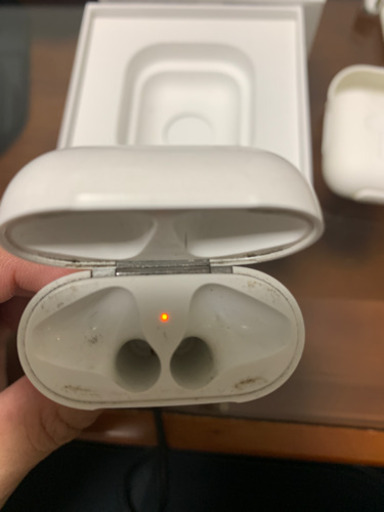 【値下げ】AirPods 第二世代