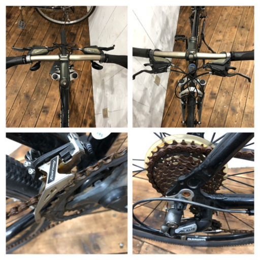 ★超特価★GIOSのMISTRALが超お買い得！ 中古自転車　スポーツ　横浜　藤沢