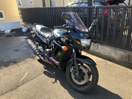 GPZ1100 車検付き　ちょいカスタム