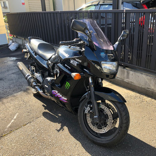 GPZ1100 車検付き　ちょいカスタム