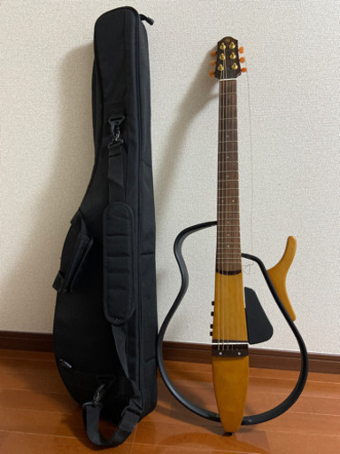 ヤマハサイレントギター