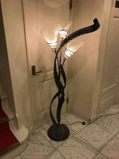 アンティークランプ