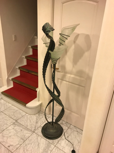 アンティークランプ