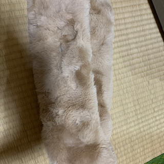 【新品】マフラーの画像