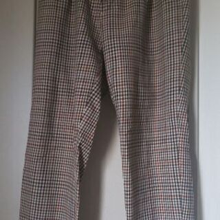 🟧取引済🟧👩パンツ👖ブラウン(OLIVE des OLIVE)【...