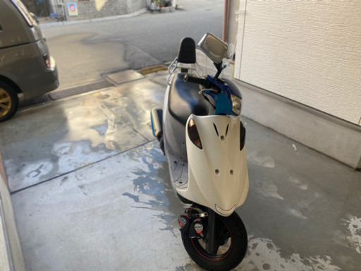 スズキ　アドレスV125