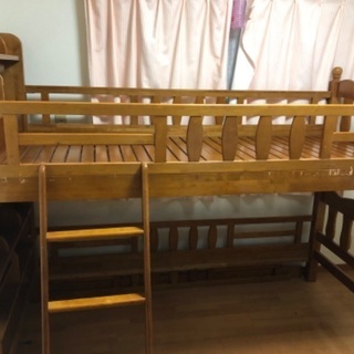 2段ベッド　交渉中、受付一時停止します。