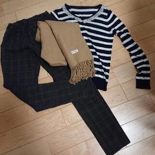 レディース服&マフラー