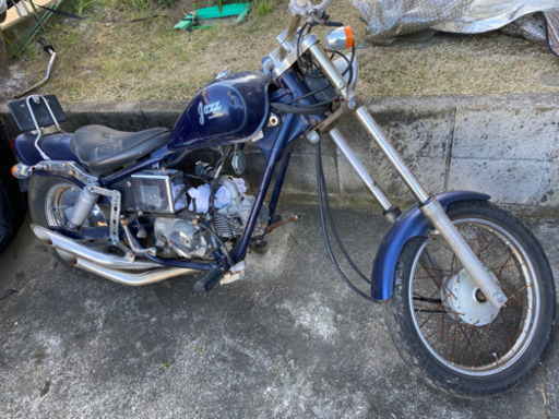 Jazz50 ホンダ バイク　原付