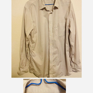 ユニクロYシャツ　9着の画像