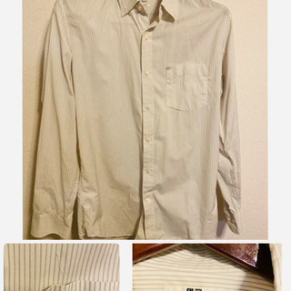 ユニクロYシャツ　9着の画像