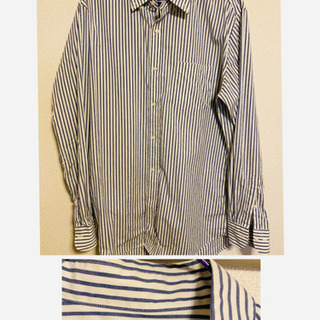 ユニクロYシャツ　9着の画像