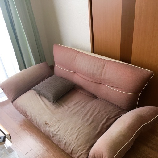 2人掛けソファー