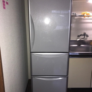 日立 R-S37CMV 冷蔵庫